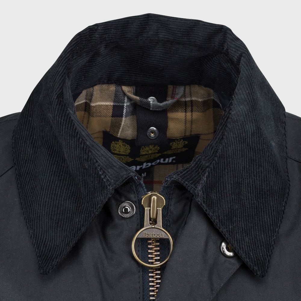 Ashby Jacket - Navy
