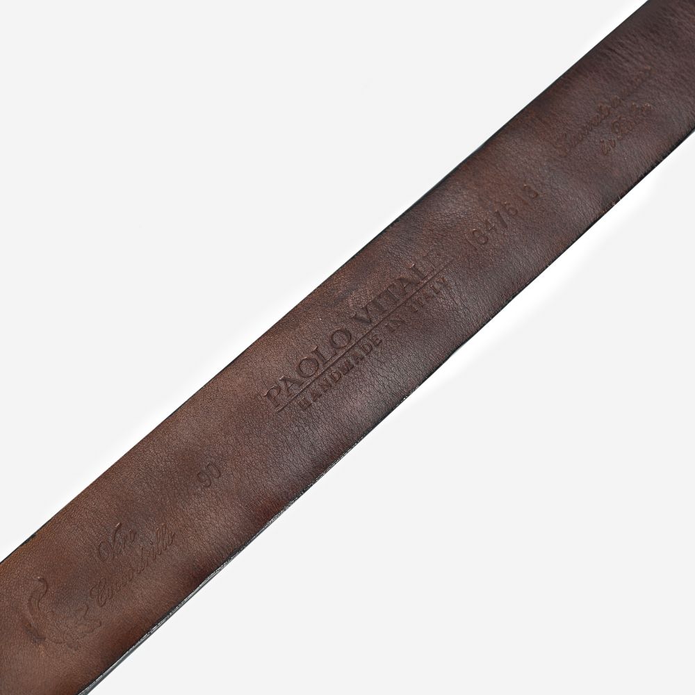 Belte 311 Dk Brown
