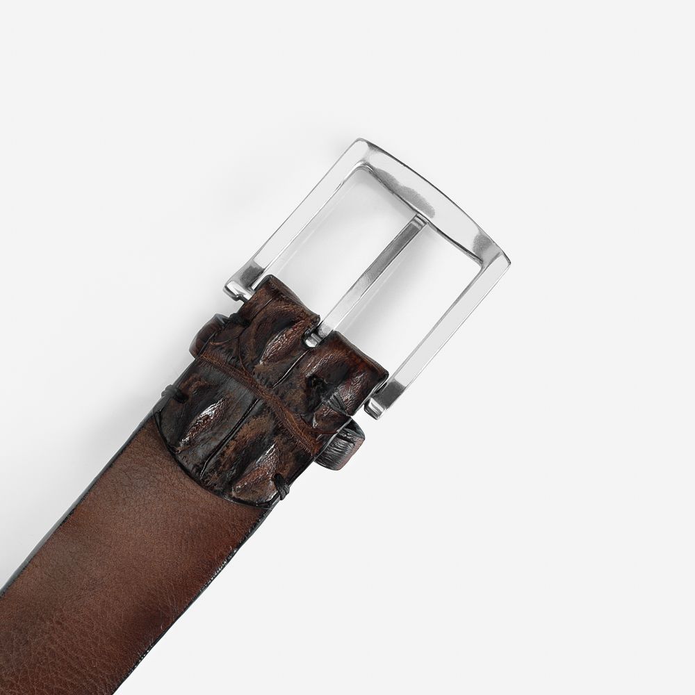 Belte 311 Dk Brown