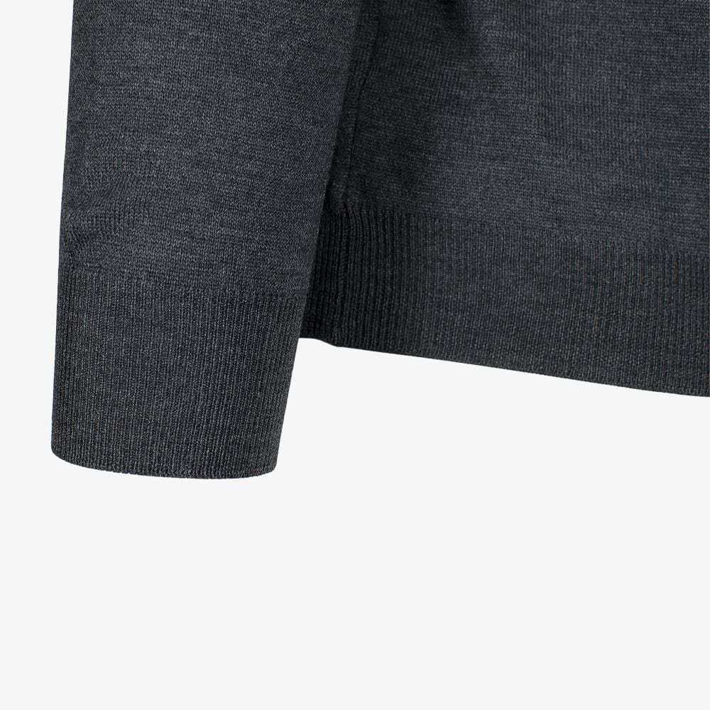 Cardigan 098 Dark Grey
