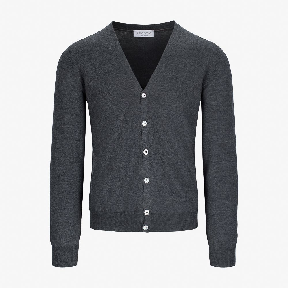 Cardigan 098 Dark Grey