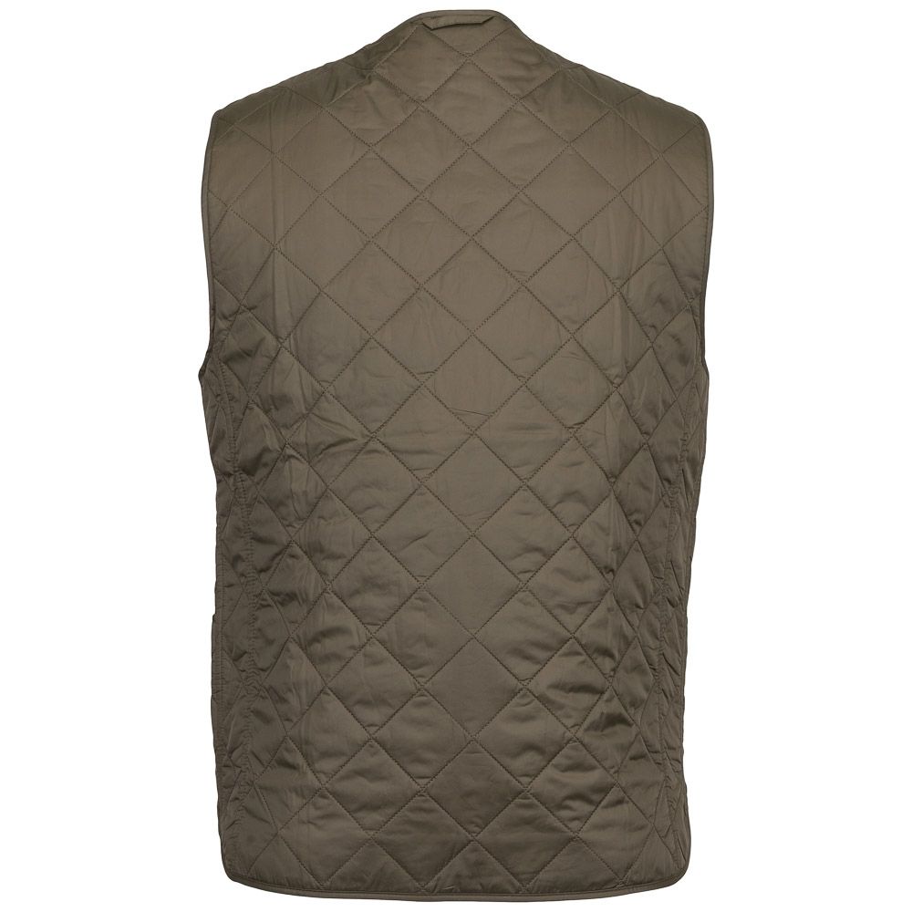 Eaves Gilet - Olive