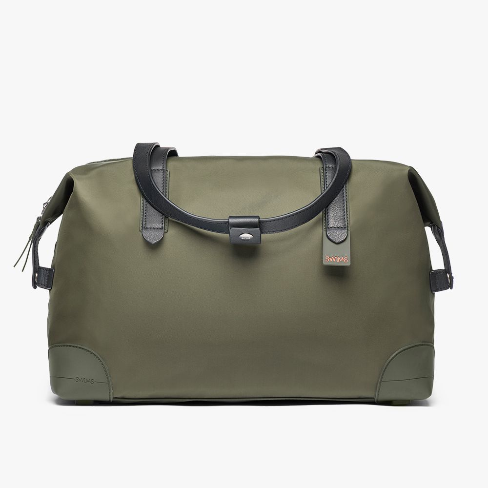 24 Hour Holdall - Olive