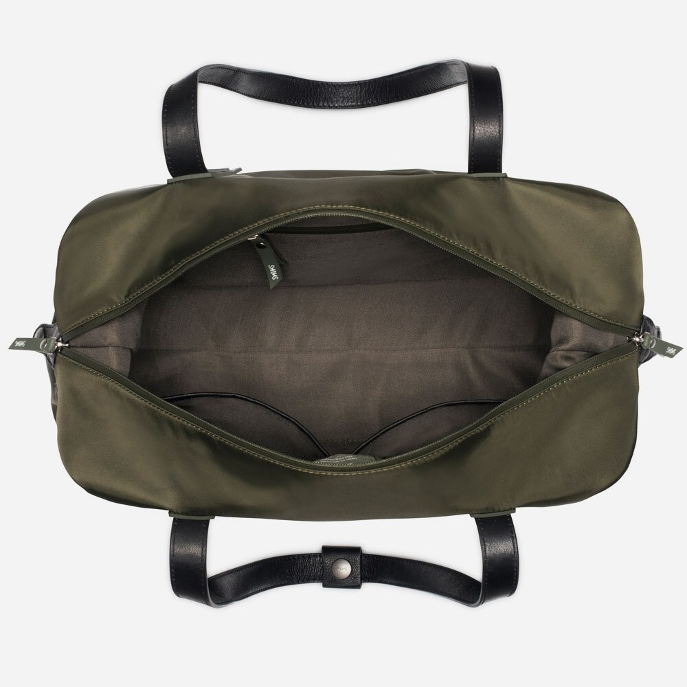 24 Hour Holdall Olive