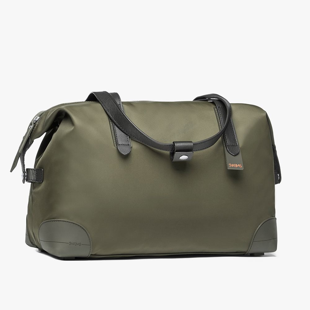 24 Hour Holdall - Olive