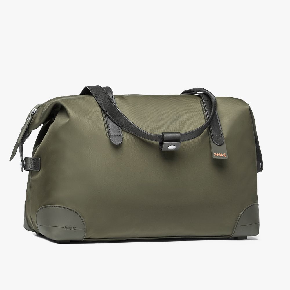 24 Hour Holdall Olive Ferner Jacobsen
