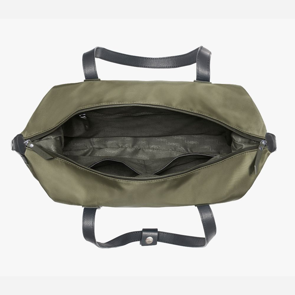 24 Hour Holdall - Olive