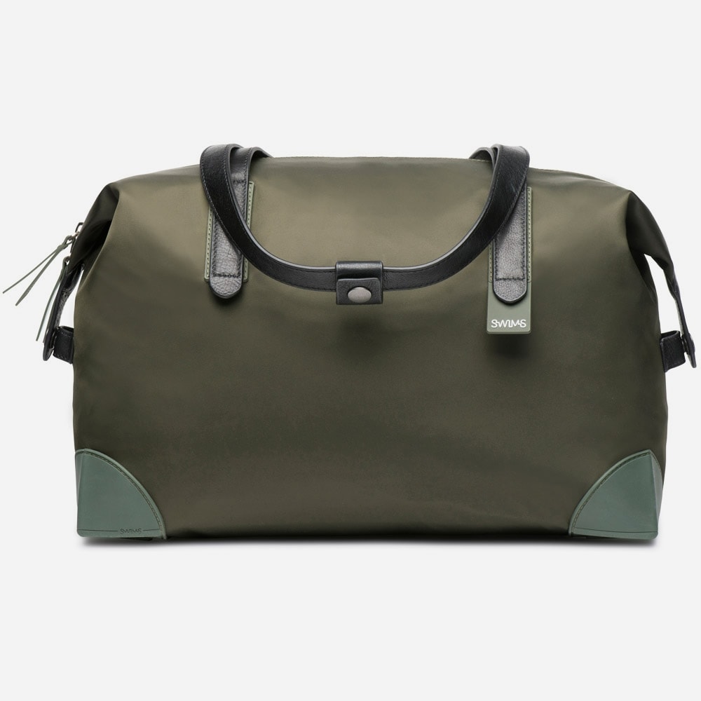 24 Hour Holdall Olive