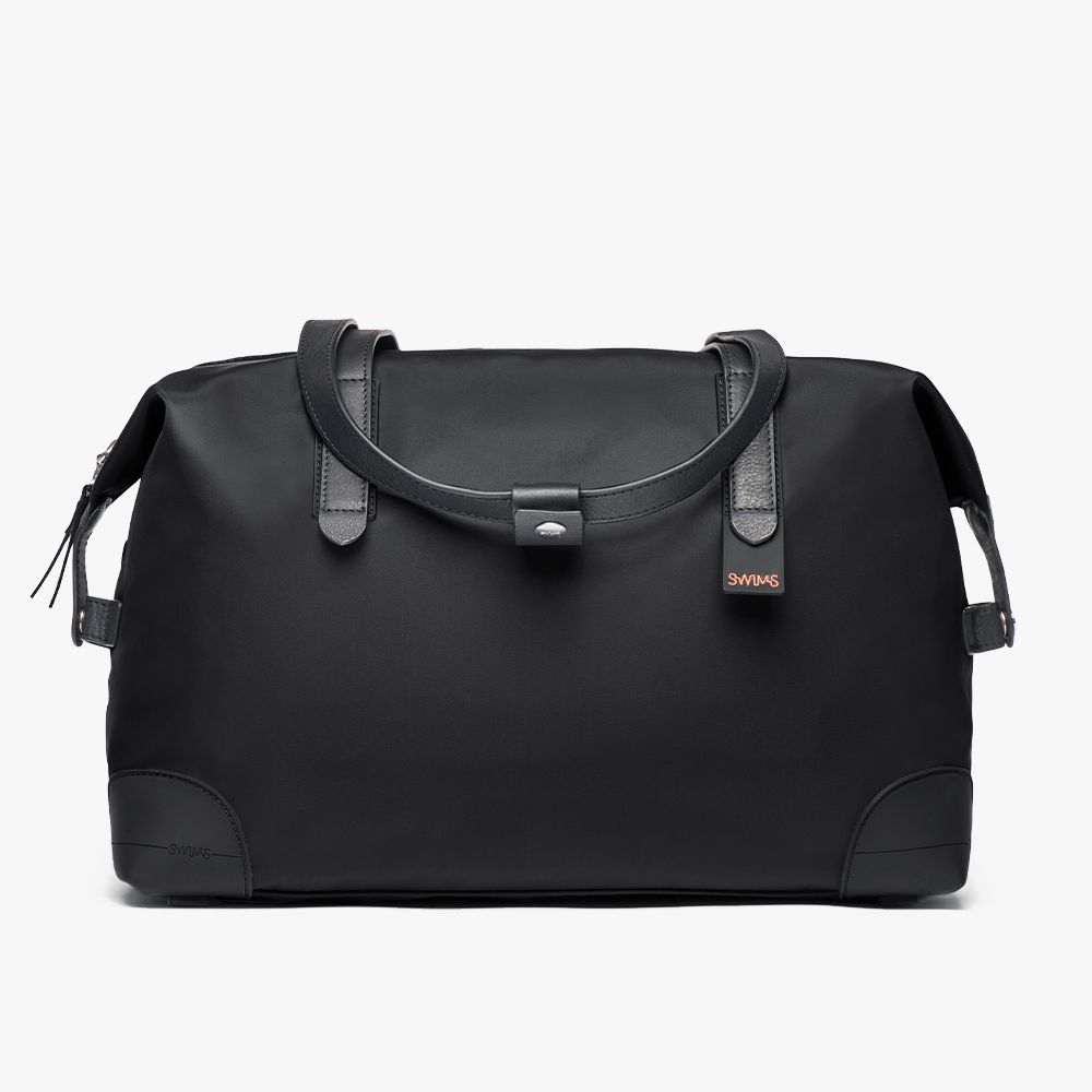 24 Hour Holdall Black Ferner Jacobsen