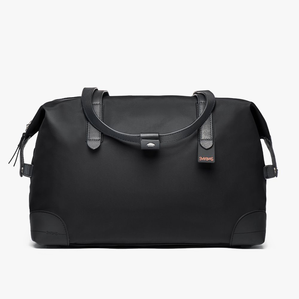 24 Hour Holdall - Black