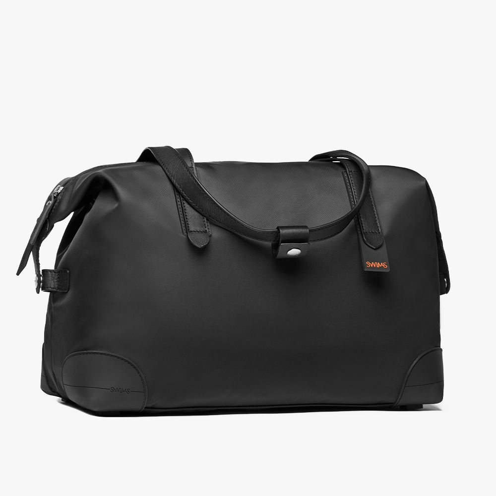 24 Hour Holdall - Black