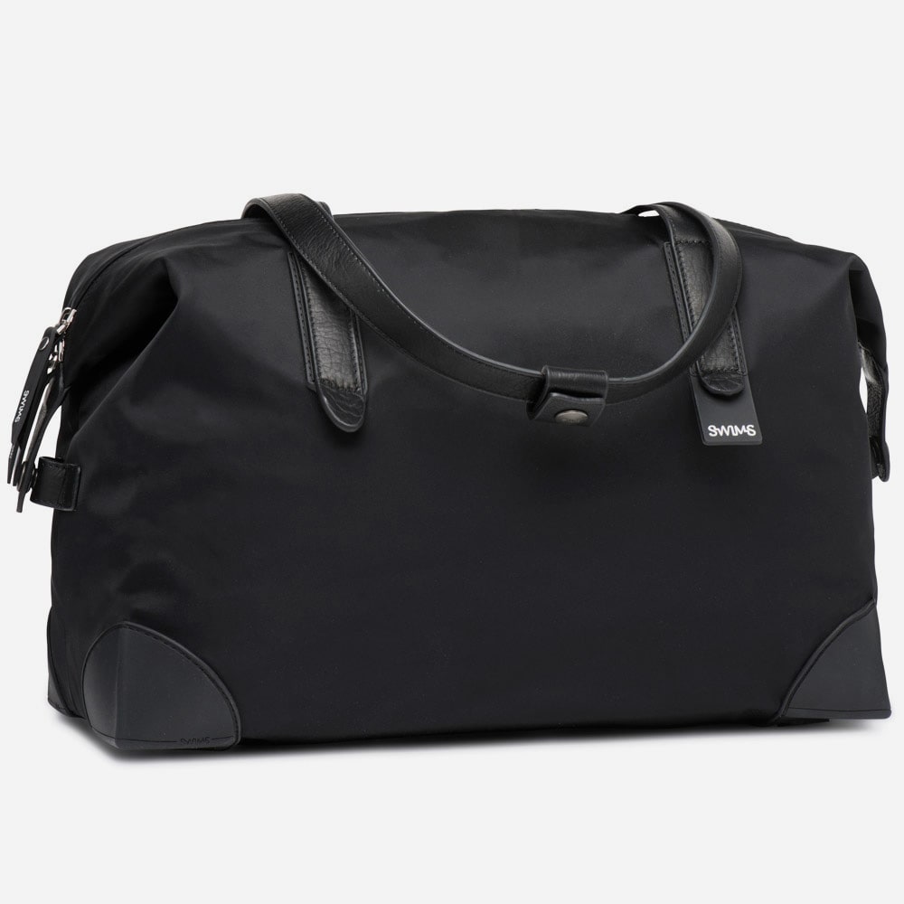 24 Hour Holdall Black