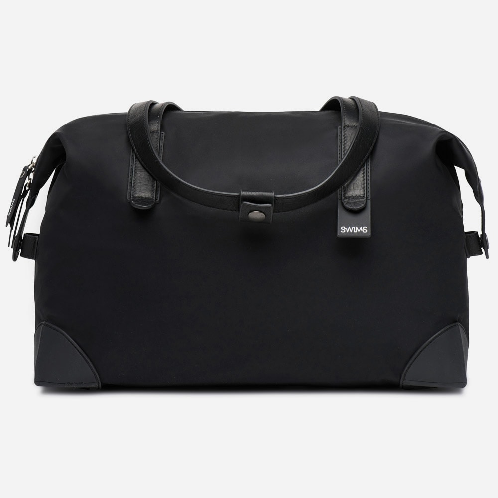 24 Hour Holdall Black