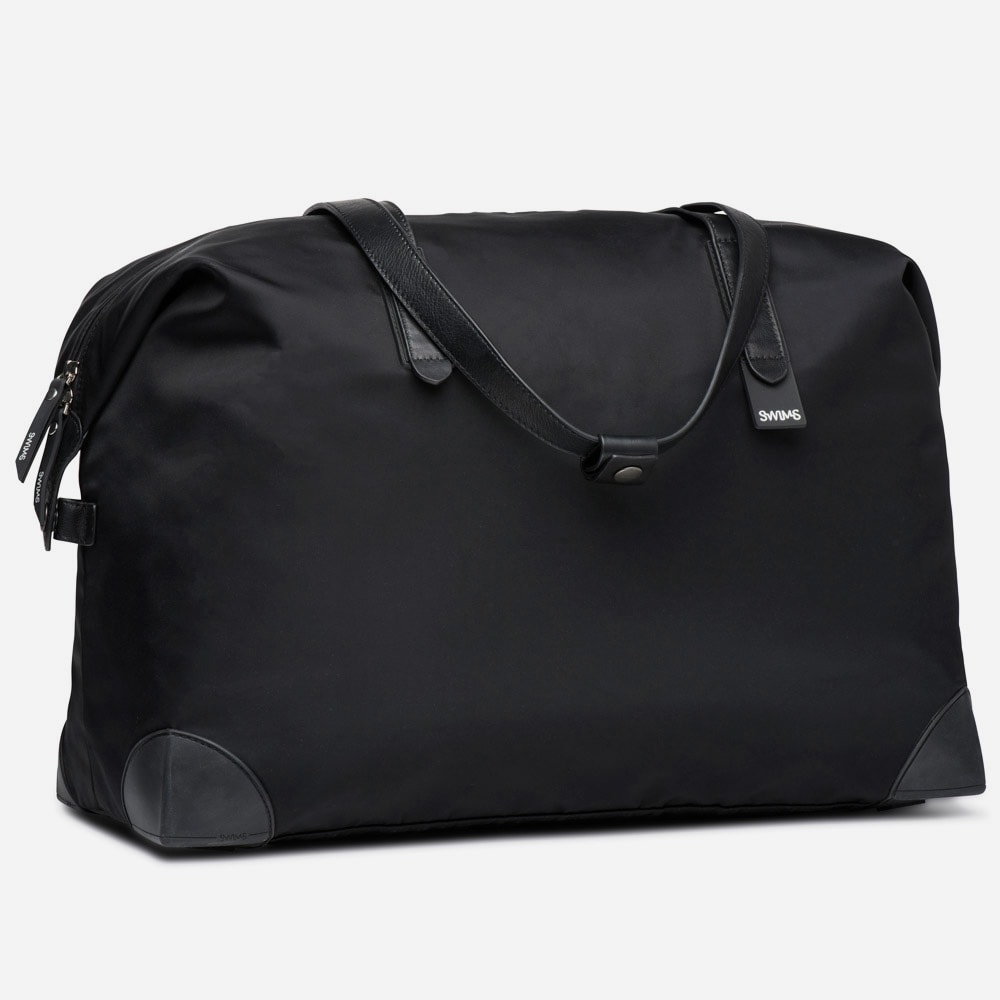 48 Hour Holdall - Black