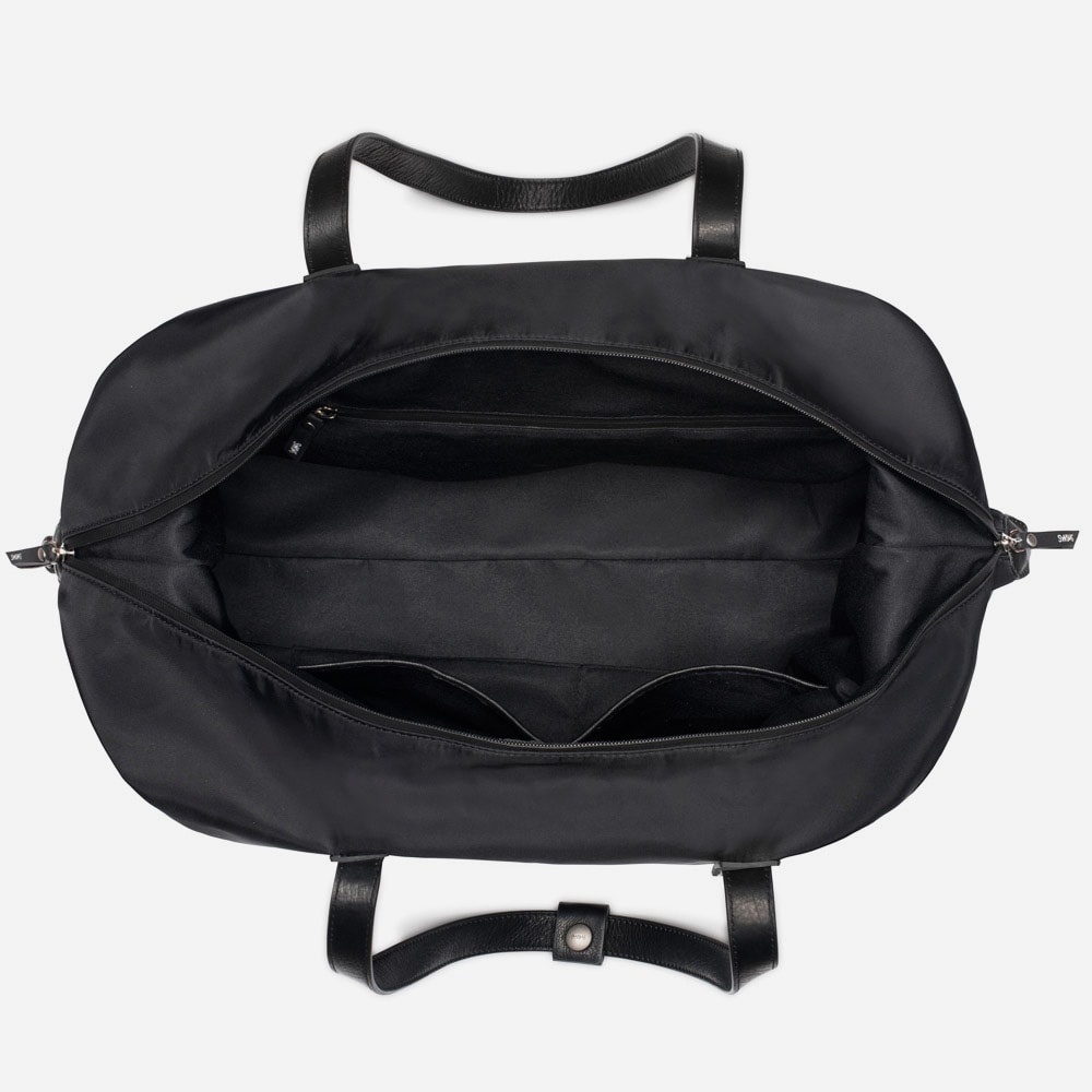 48 Hour Holdall - Black