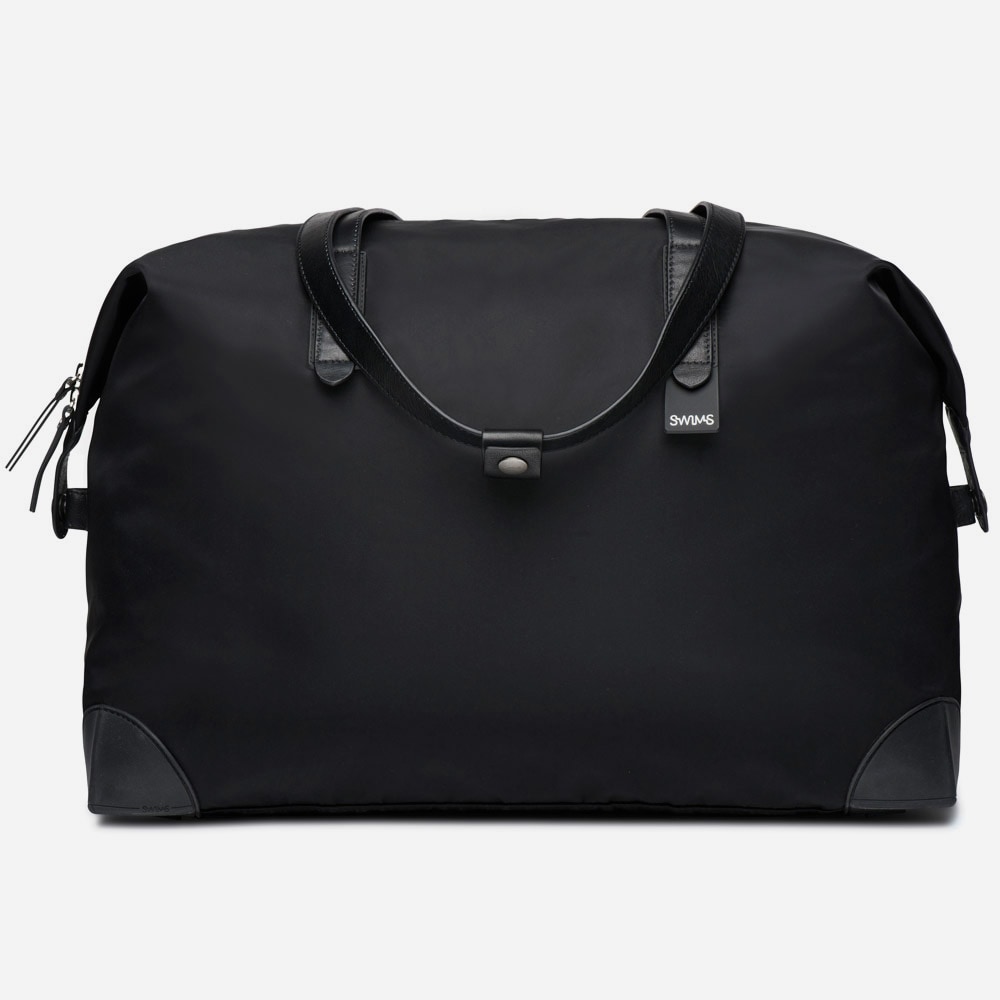 48 Hour Holdall - Black