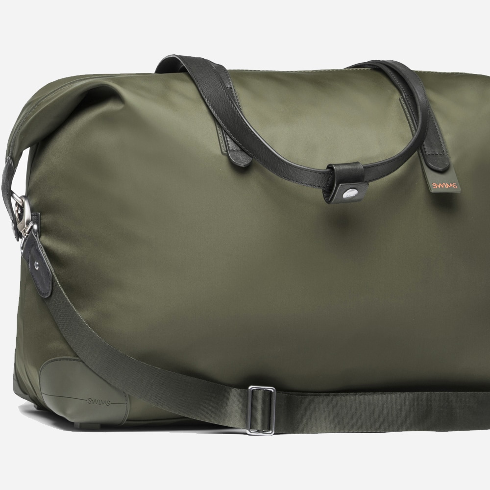 48 Hour Holdall - Olive