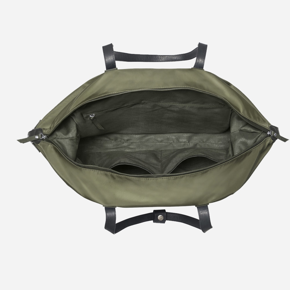 48 Hour Holdall - Olive