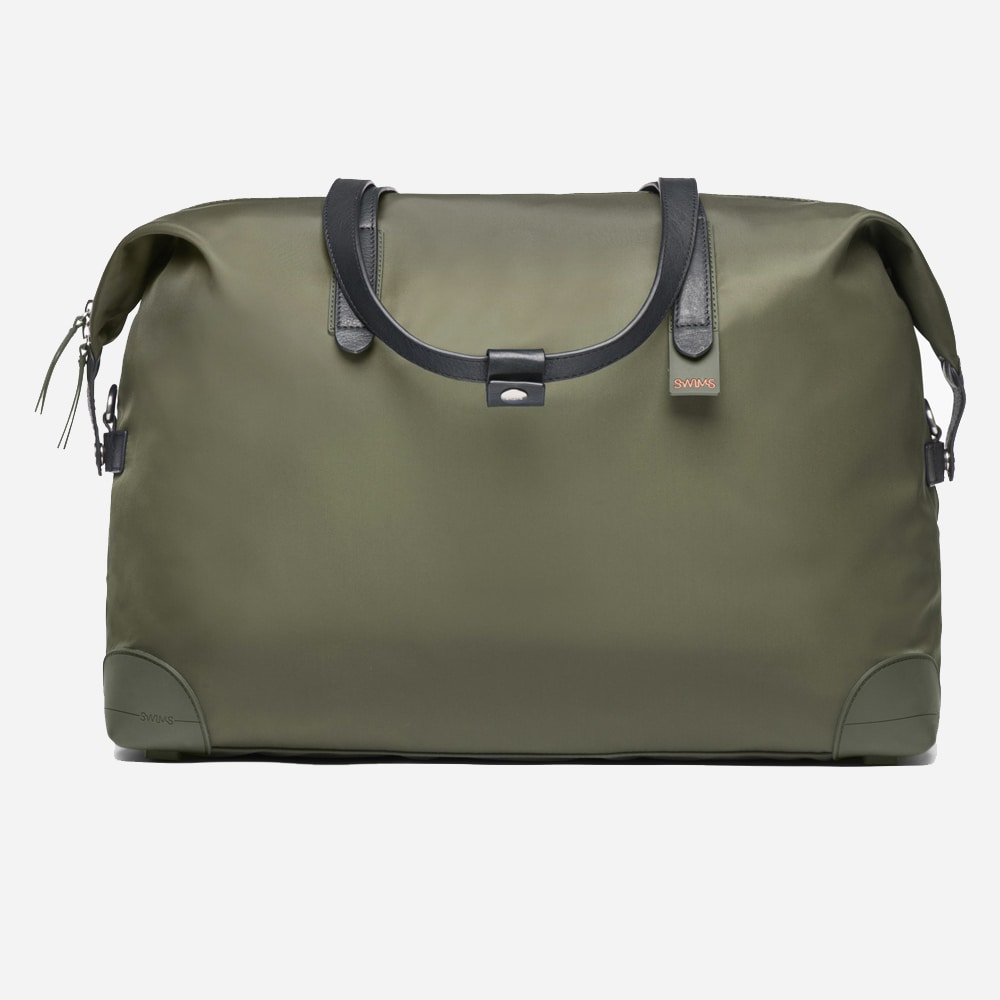 48 Hour Holdall - Olive