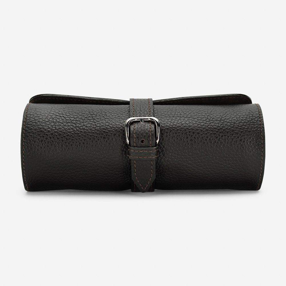 Watch Holder 01 Dk Brown