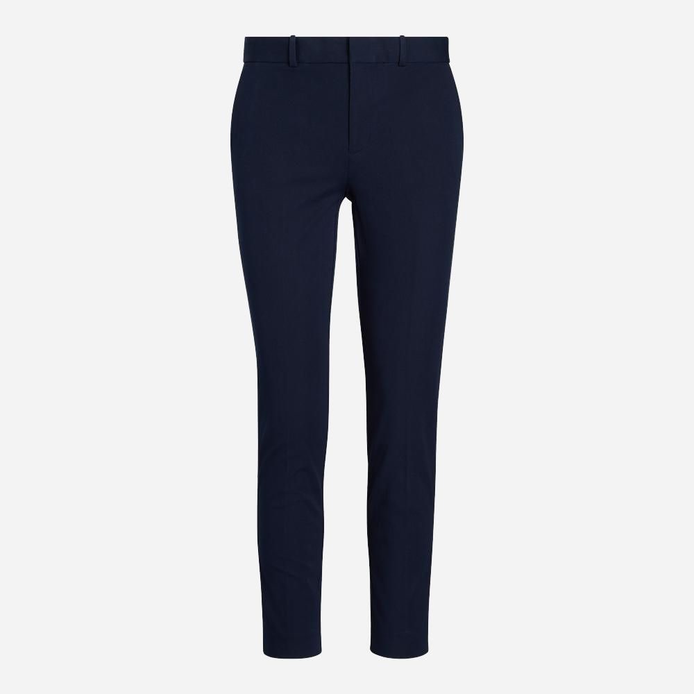 Mgie Pt-Slim-Straight-Pant Aviator Navy