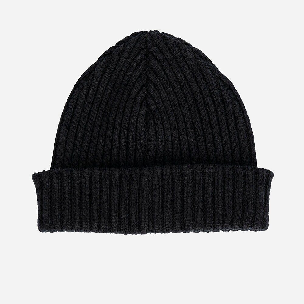 Beanie - Sort