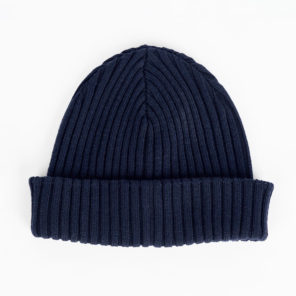 Beanie 50 Blå