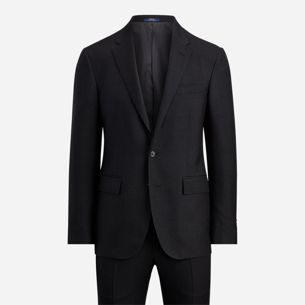 2 Pc Suit - Charcoal