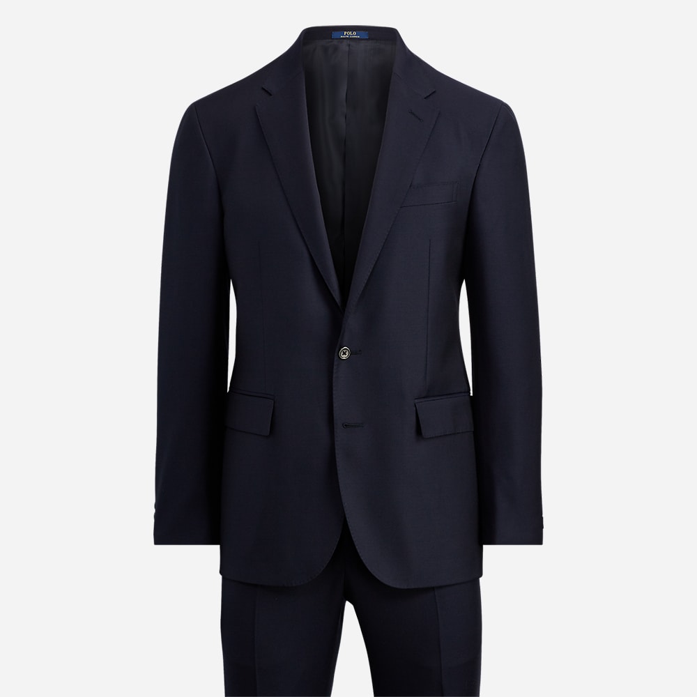 2 Pc Suit Blue