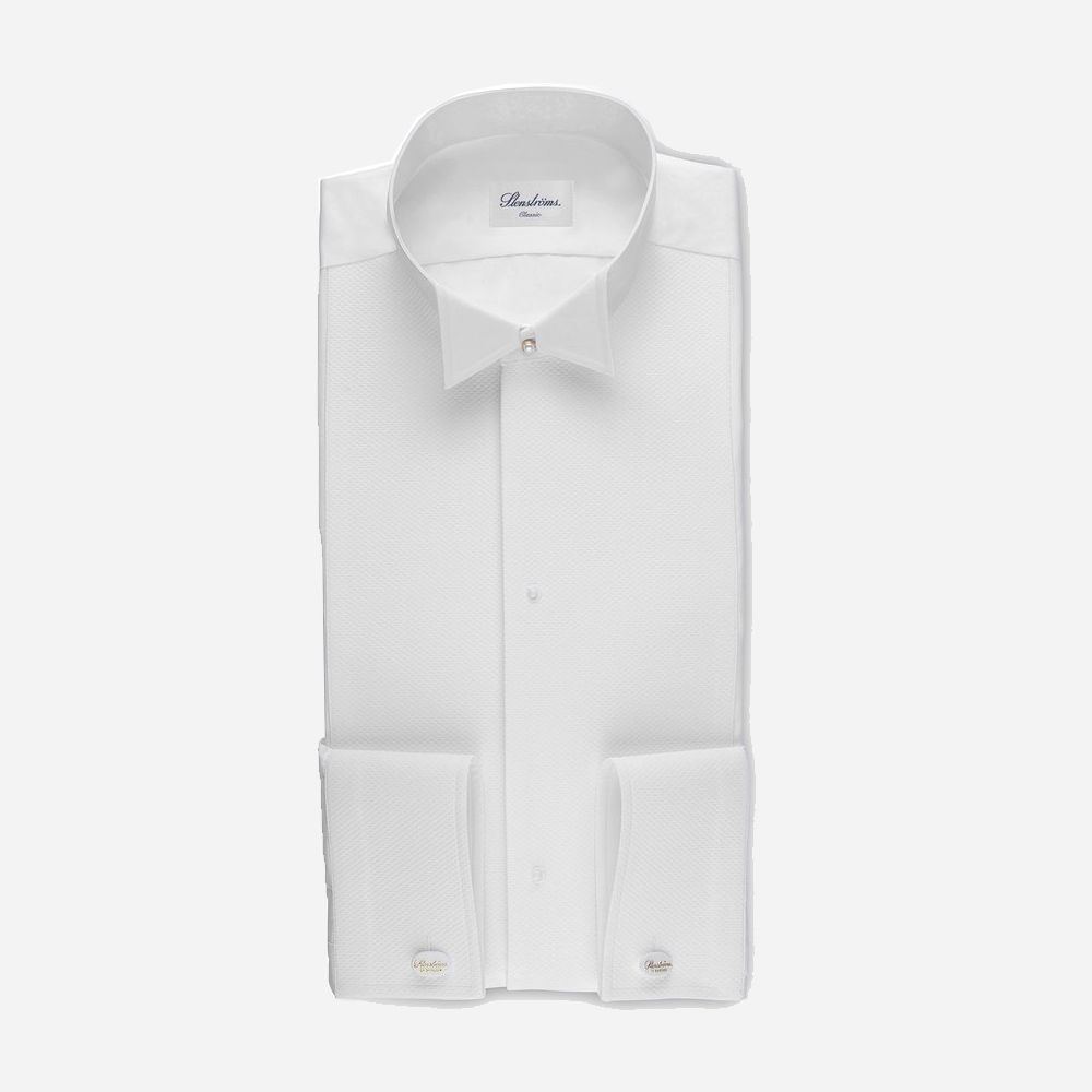Classic Fit Astoria White