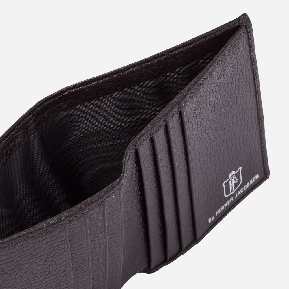 Kortholder 01 Dk.Brown