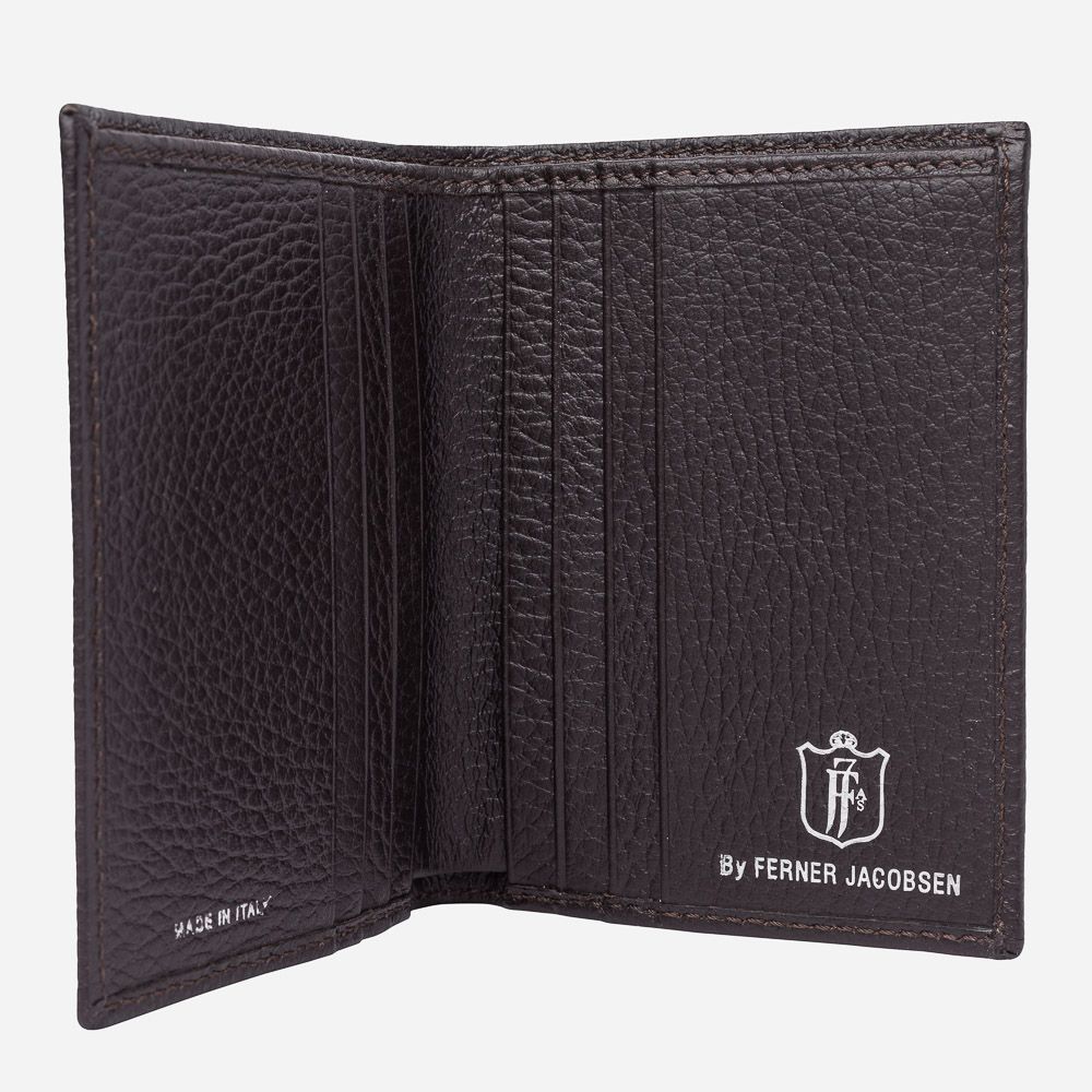 Kortholder 01 Dk.Brown