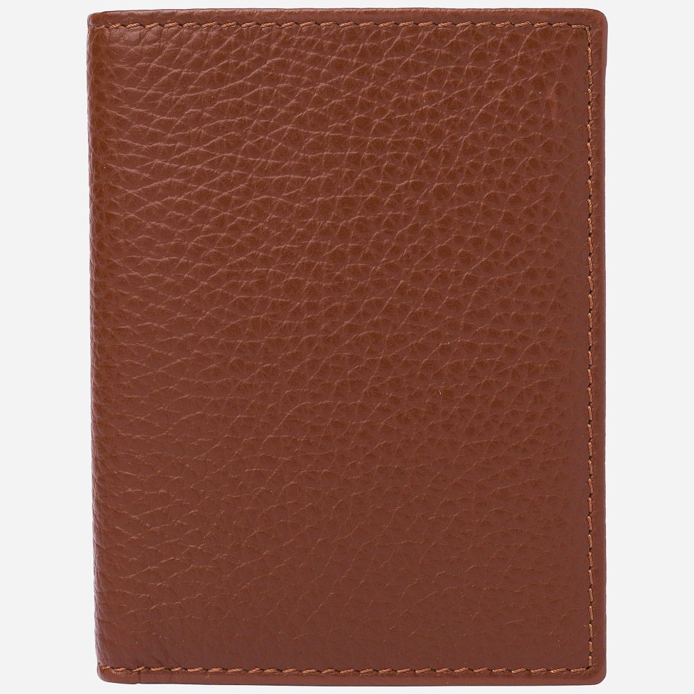 Card Holder Big - Tabac