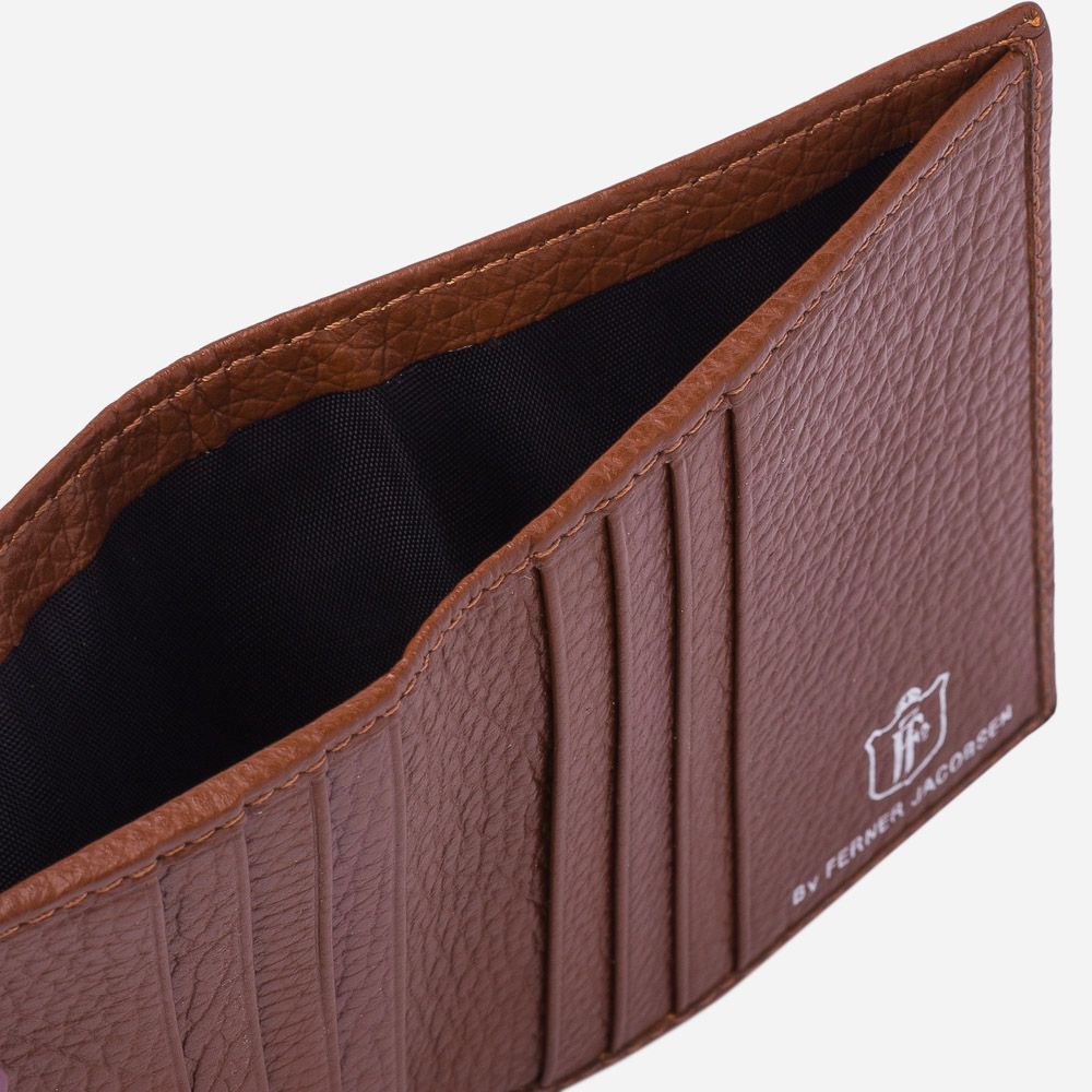 Card Holder Big - Tabac