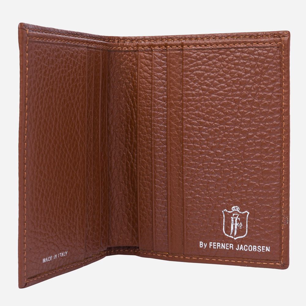 Card Holder Big - Tabac