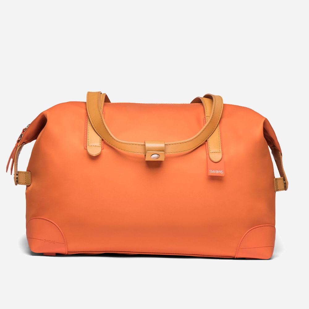 24 Hour Holdall - Orange