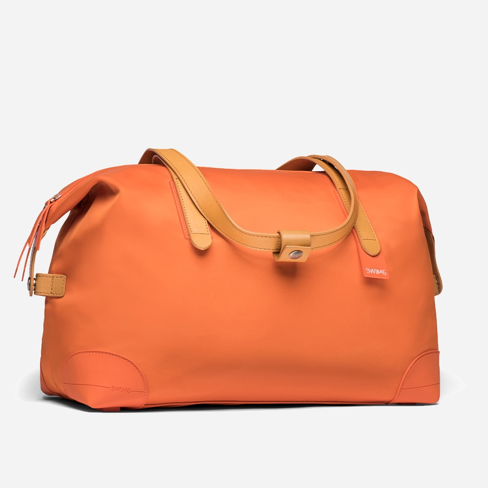 24 Hour Holdall - Orange