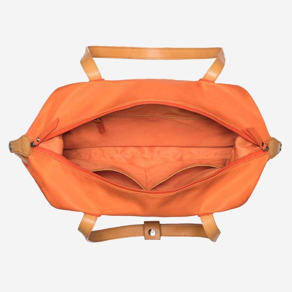 24 Hour Holdall - Orange