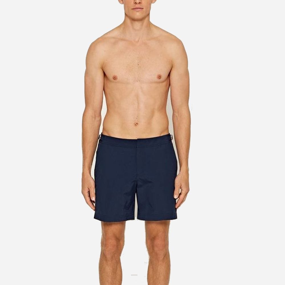Bulldog Swim - Navy
