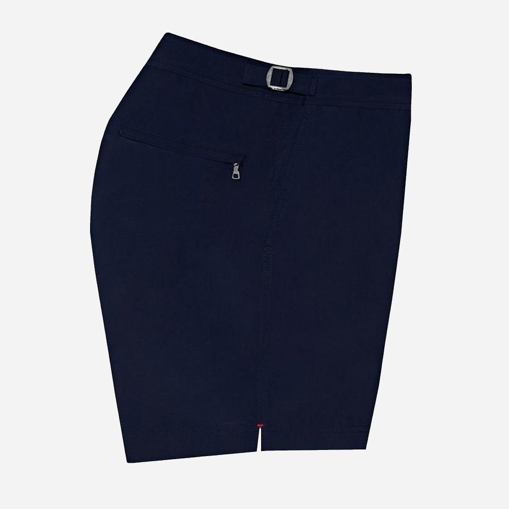 Bulldog Swim - Navy