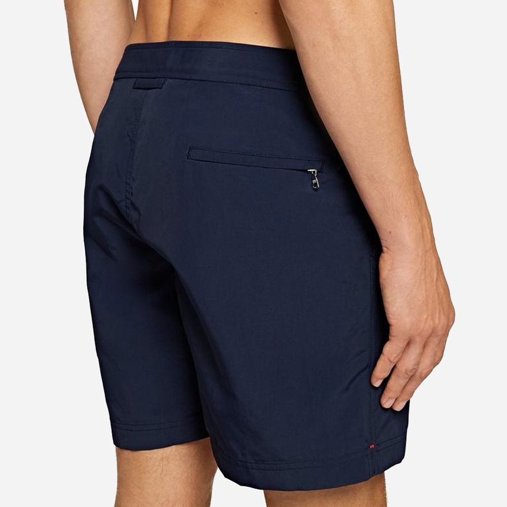 Bulldog Swim - Navy