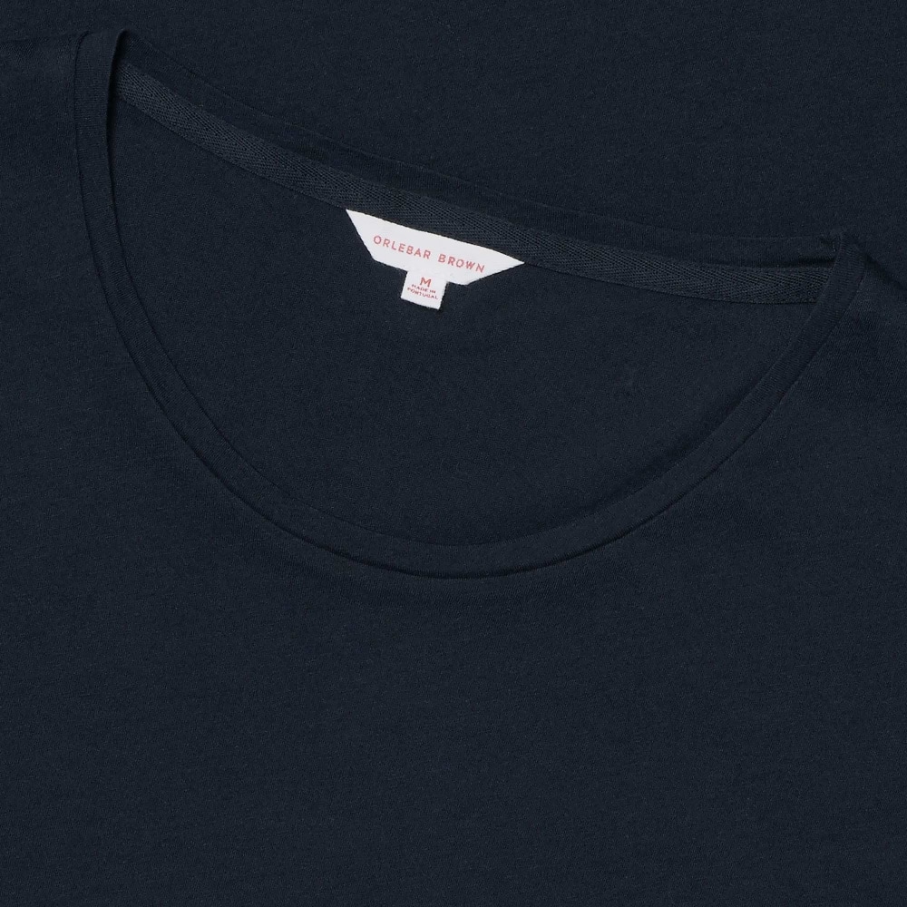 Ob-T Round Neck Navy