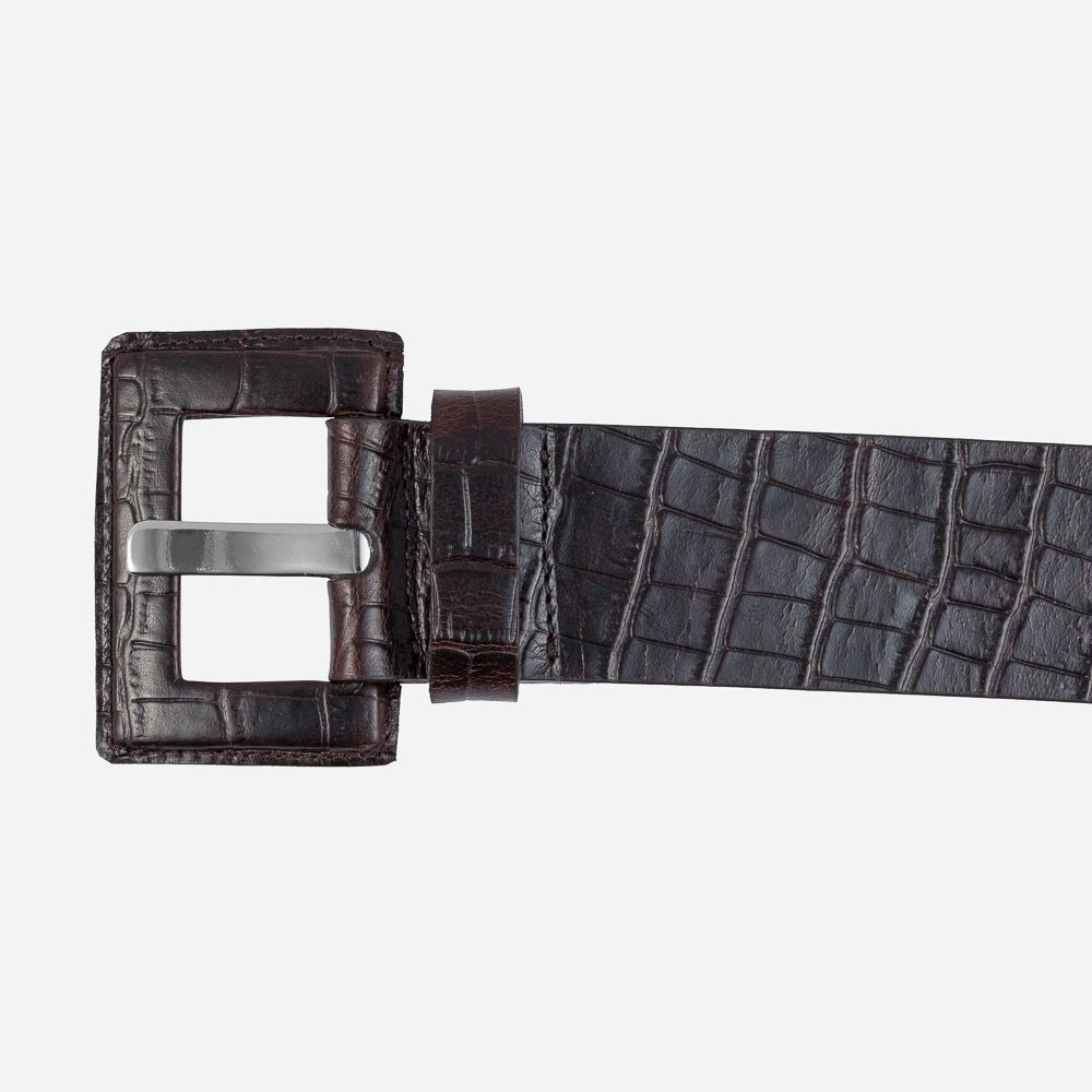 5cm Croco Coco Moka