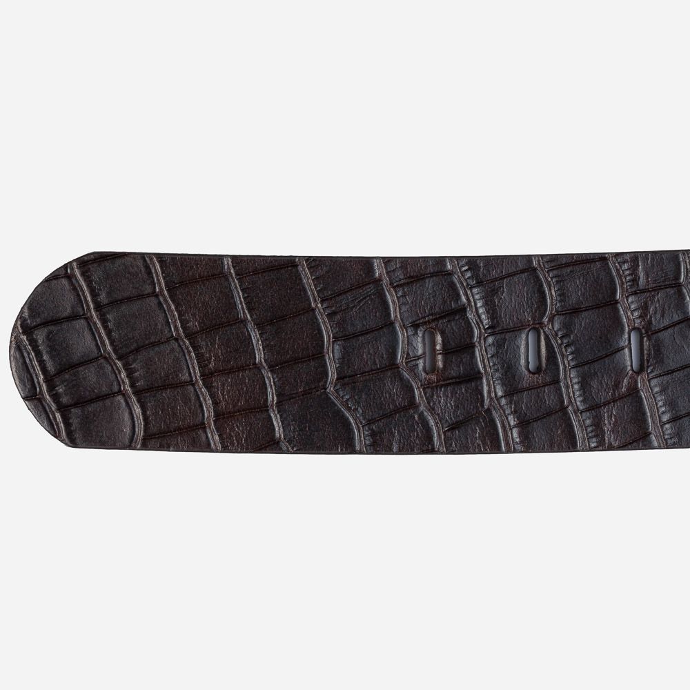 5cm Croco Coco Moka