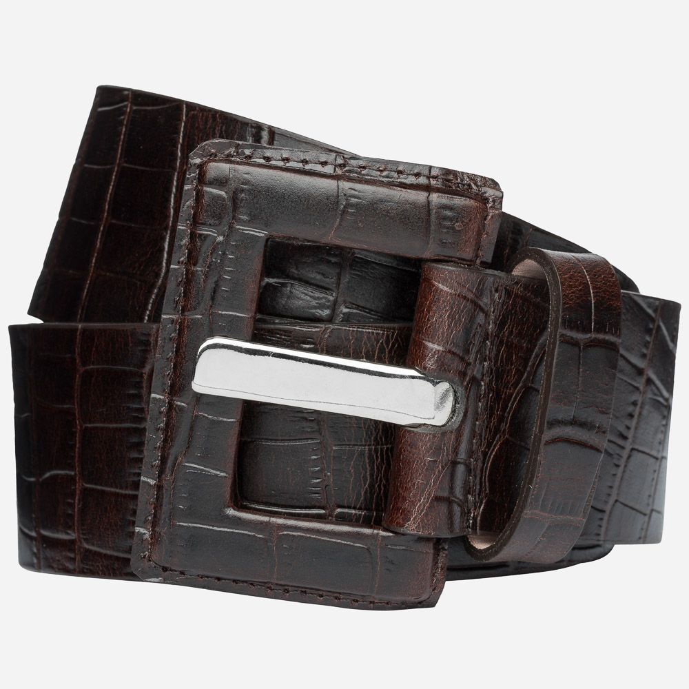 5cm Croco Coco Moka