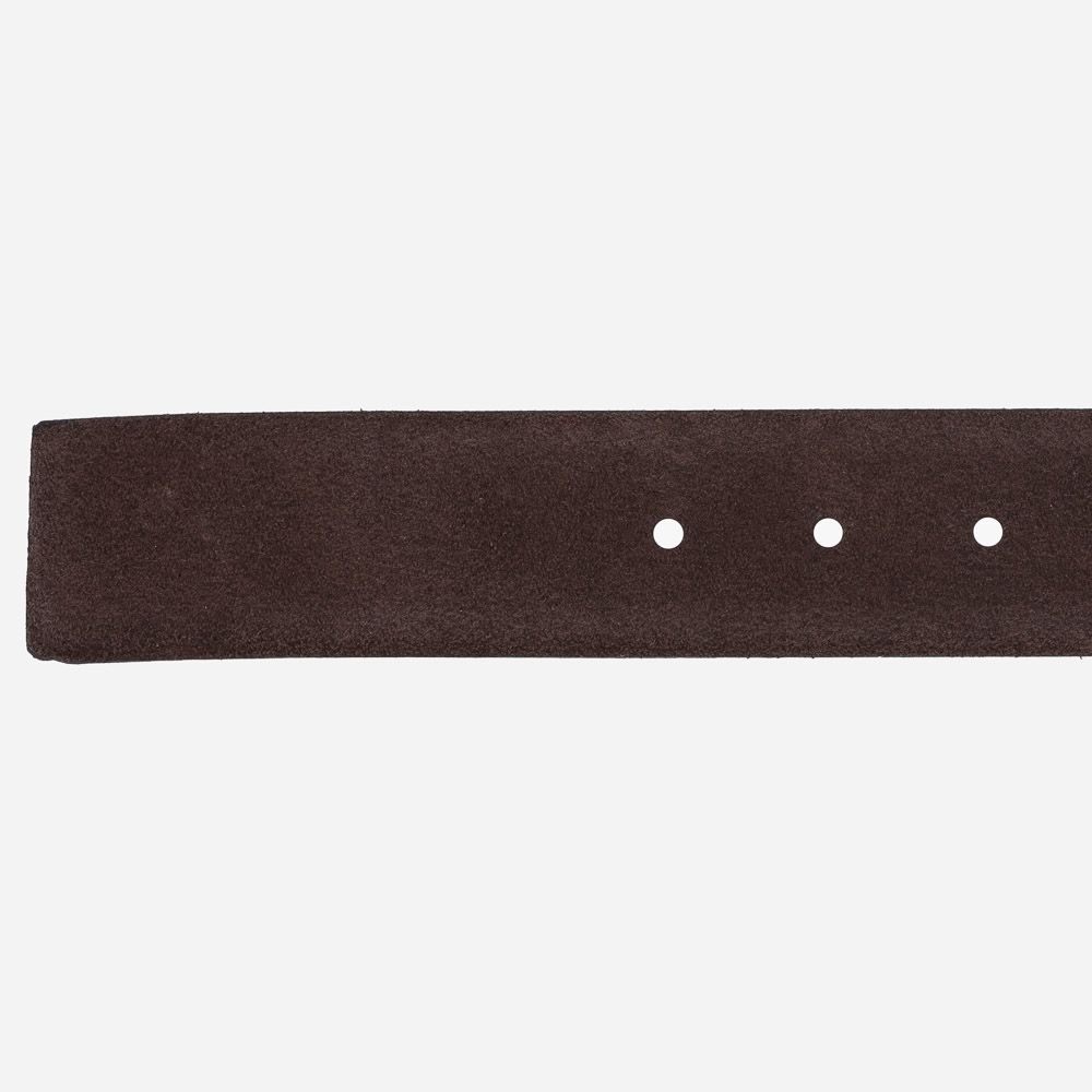 4cm Suede Bucks.Moka