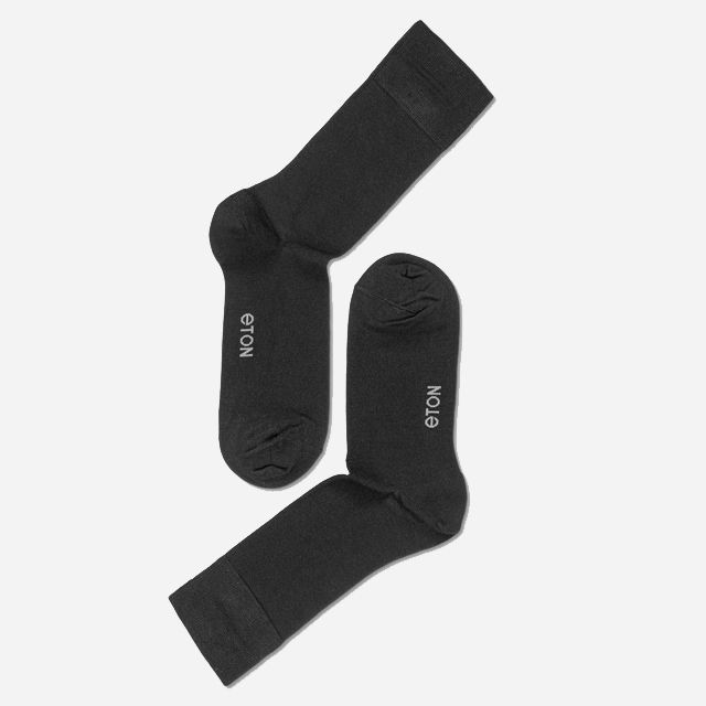 1 Pack Bamboo - Black