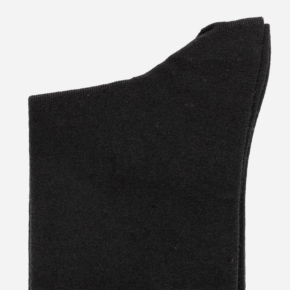 1 Pack Cotton-Cashmere Blend - Black