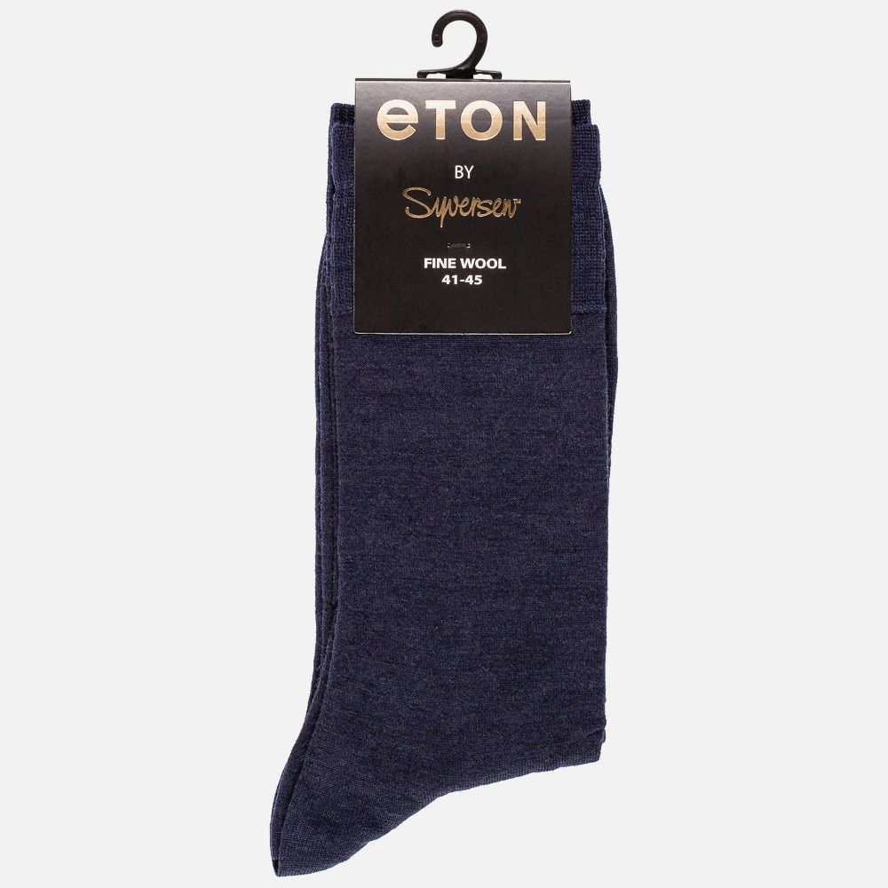 1 Pack Fine Wool Plain - Dark Blue