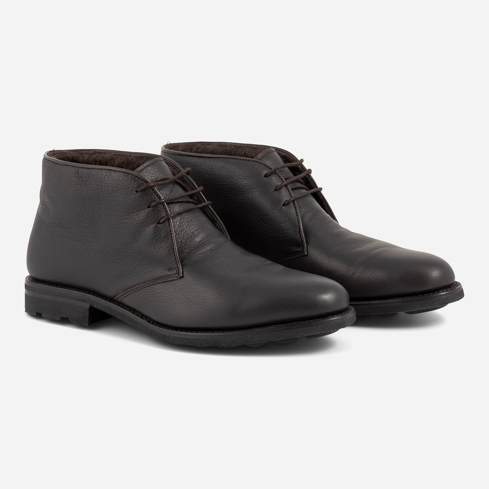 Boots Cervo Moka